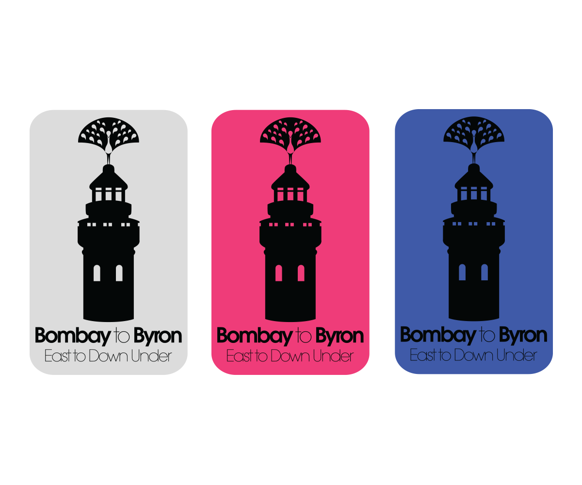 Diseño de Logo por Marco Bongon para Bombay to Byron Pty Ltd | Diseño #3609879