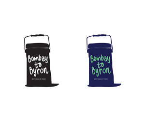 Logo Design by  ilanos_sonali for Bombay to Byron Pty Ltd | Design: #3603578