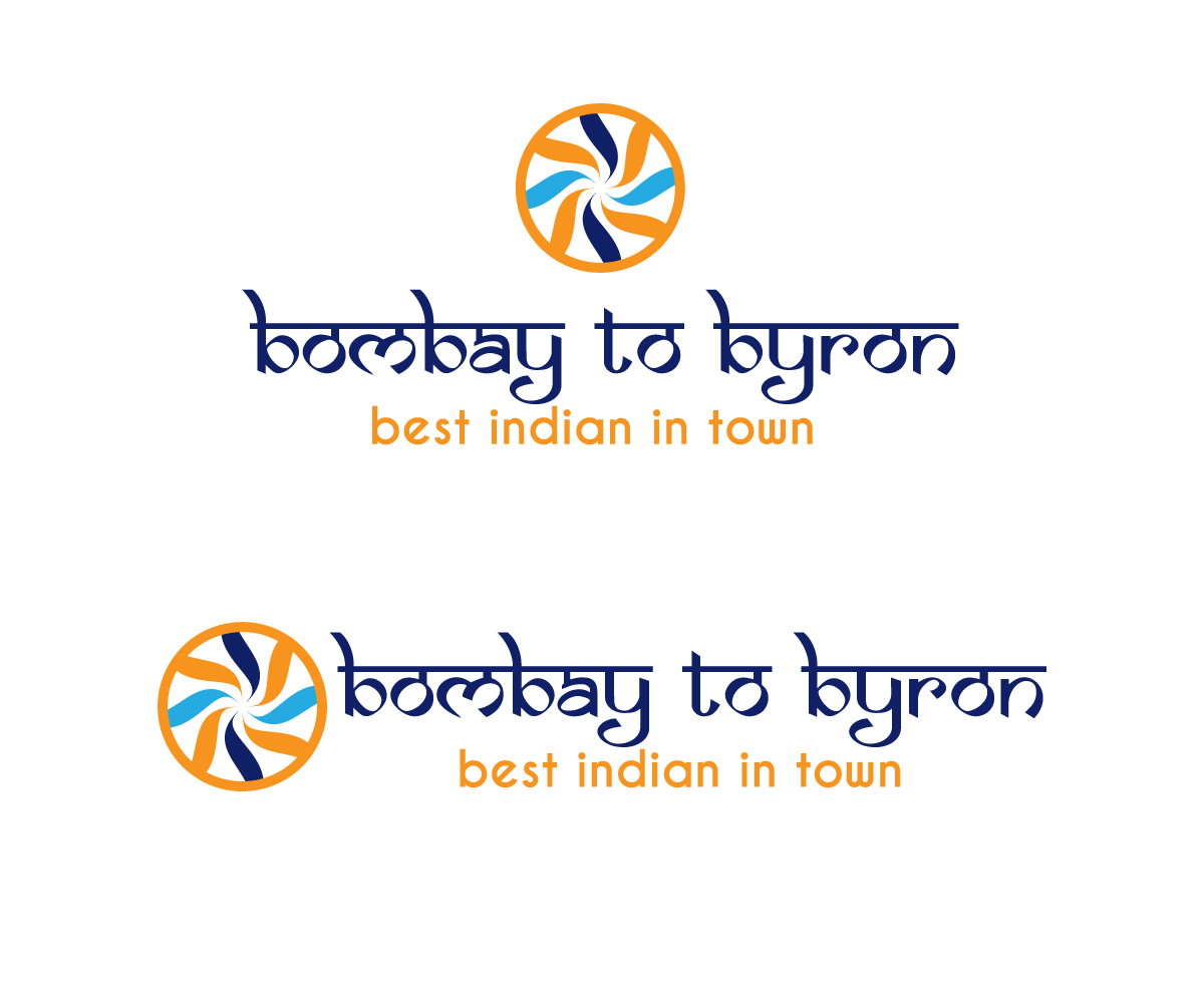 Logo Design by niko for Bombay to Byron Pty Ltd | Design #3579290