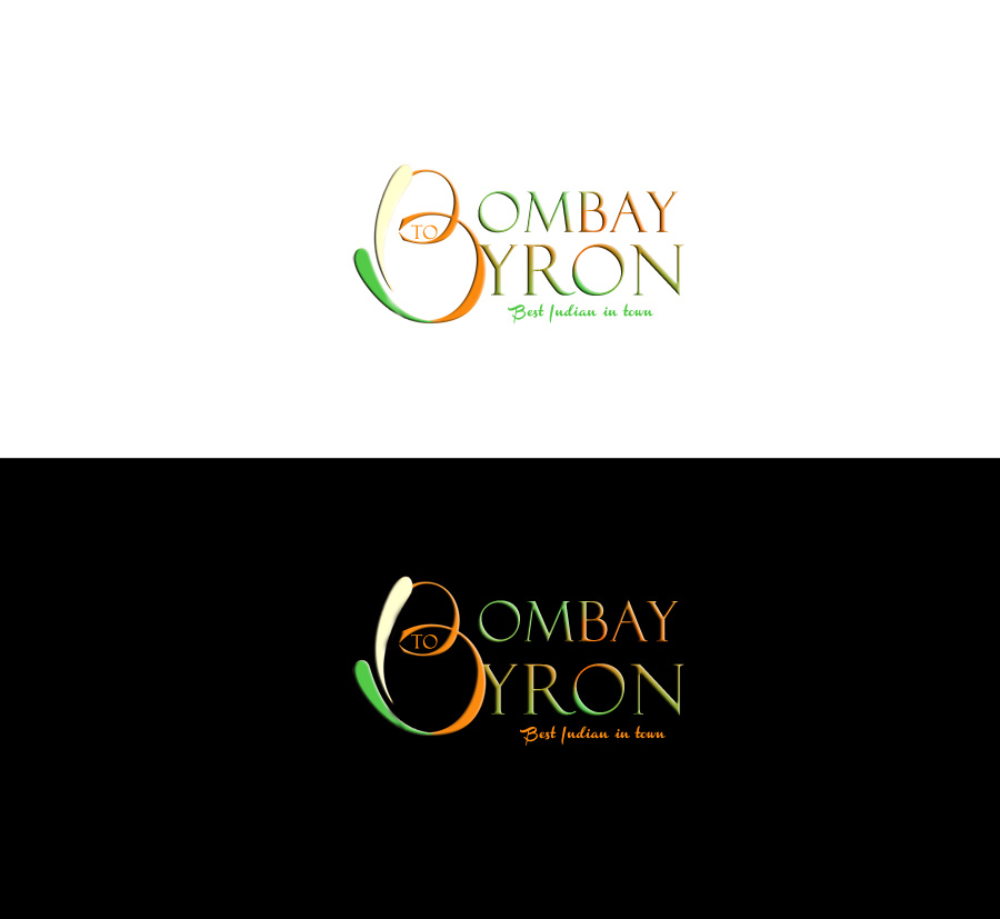 Logo Design by andreea31 for Bombay to Byron Pty Ltd | Design #3583050