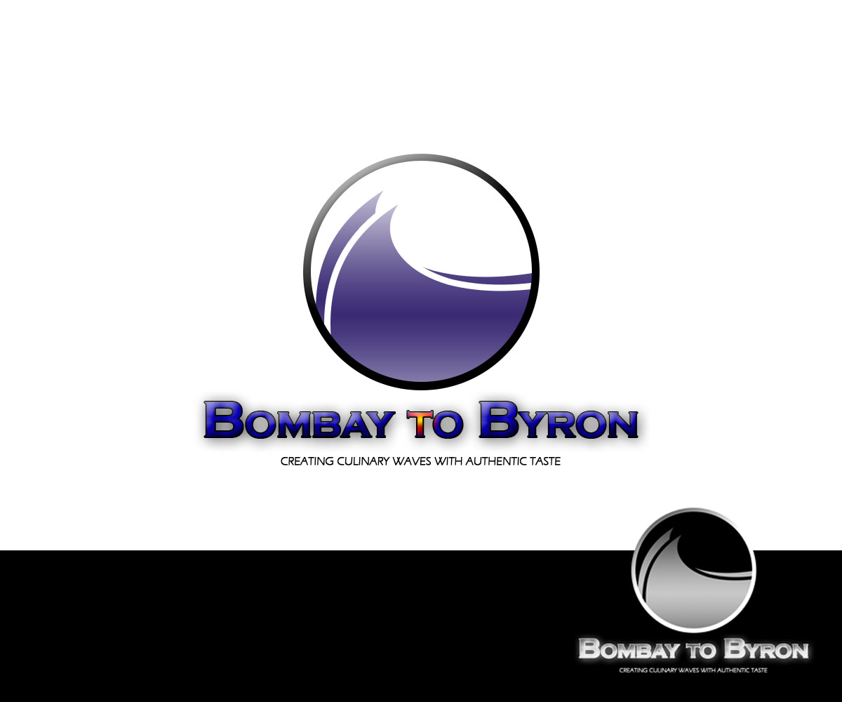 Diseño de Logo por sude4u para Bombay to Byron Pty Ltd | Diseño #3612589