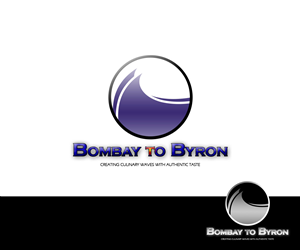 Diseño de Logo por sude4u para Bombay to Byron Pty Ltd | Diseño: #3612589