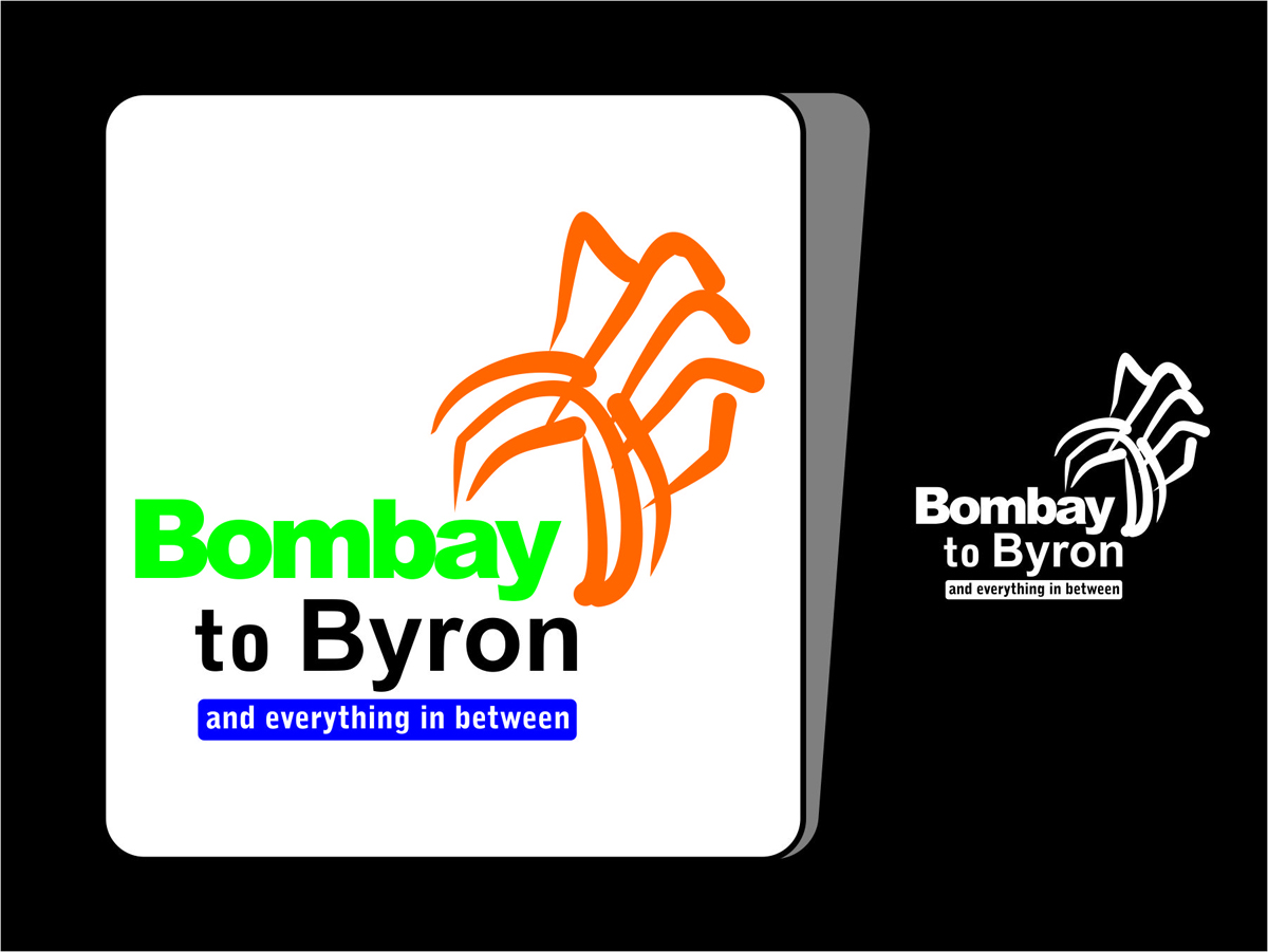 Logo Design by Alixa International for Bombay to Byron Pty Ltd | Design #3597358