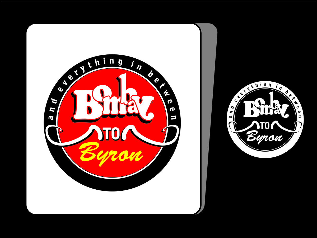 Logo Design by Alixa International for Bombay to Byron Pty Ltd | Design #3597406