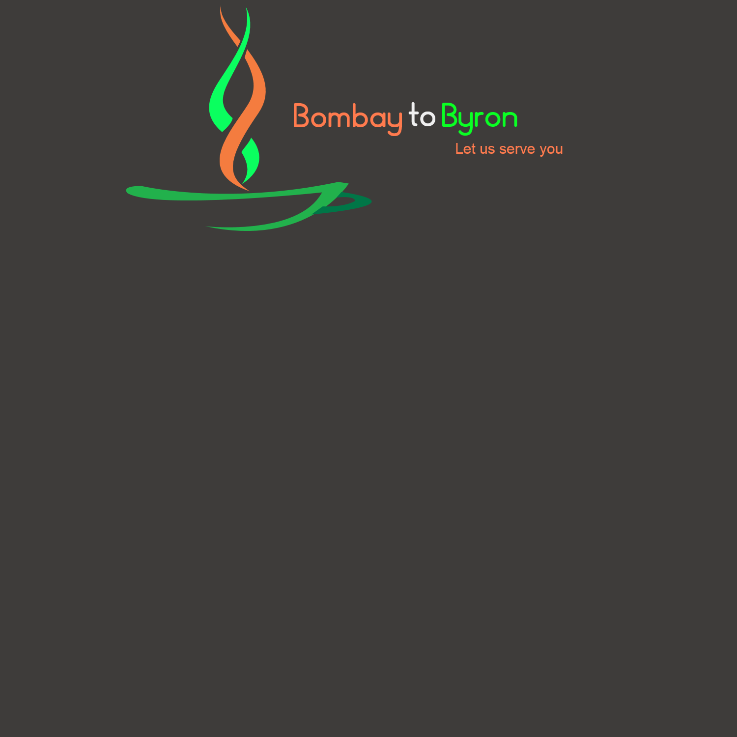 Logo Design by danel for Bombay to Byron Pty Ltd | Design #3573445