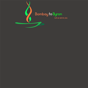 Diseño de Logo por danel para Bombay to Byron Pty Ltd | Diseño: #3573445
