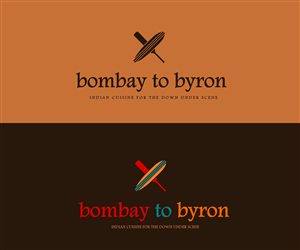 Diseño de Logo por Mathew Heinecke para Bombay to Byron Pty Ltd | Diseño: #3600266