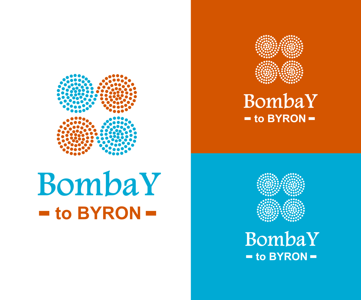 Diseño de Logo por Mathew Heinecke para Bombay to Byron Pty Ltd | Diseño #3607158