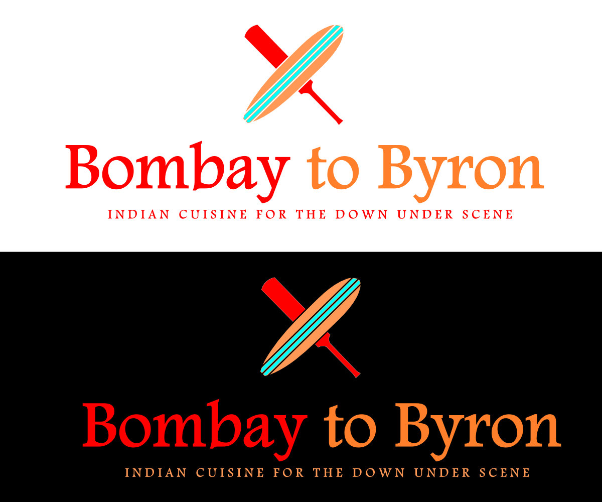 Diseño de Logo por Mathew Heinecke para Bombay to Byron Pty Ltd | Diseño #3607374