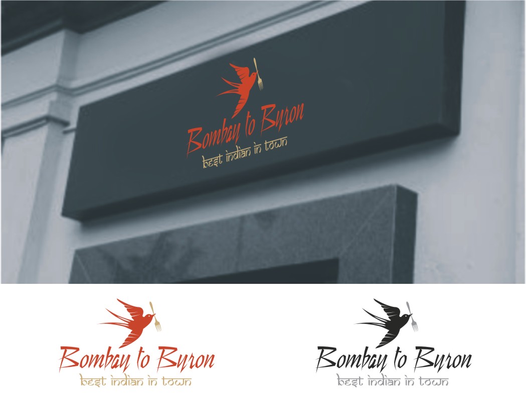 Logo-Design von ISHAN für Bombay to Byron Pty Ltd | Design #3593647