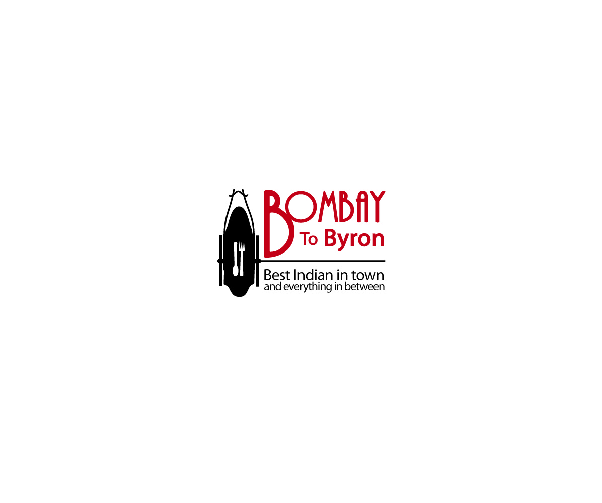 Diseño de Logo por 84logo para Bombay to Byron Pty Ltd | Diseño #3601265