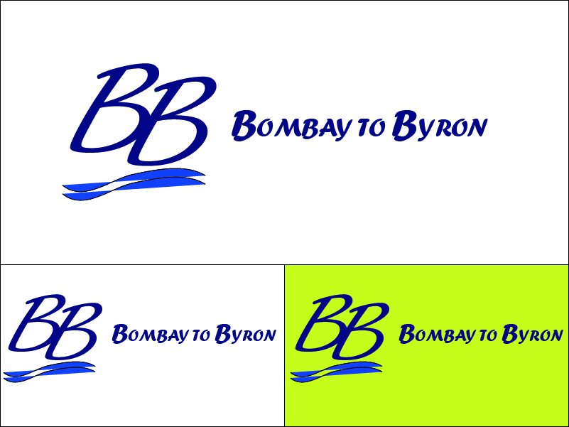 Logo-Design von somu für Bombay to Byron Pty Ltd | Design #3554516