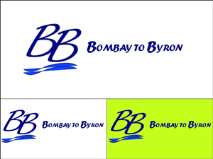 Diseño de Logo por somu para Bombay to Byron Pty Ltd | Diseño: #3554516