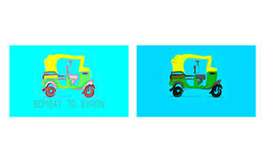 Diseño de Logo por p_k para Bombay to Byron Pty Ltd | Diseño: #3551142