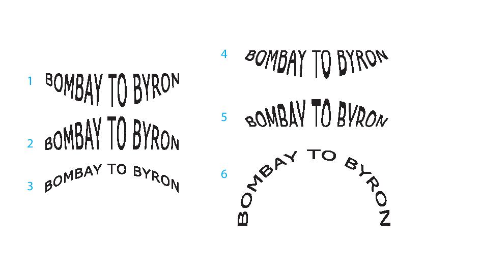 Logo-Design von p_k für Bombay to Byron Pty Ltd | Design #3579401