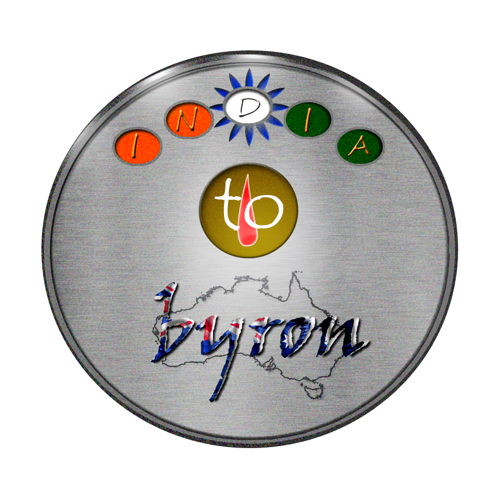 Logo Design by vivek.talenthouse for Bombay to Byron Pty Ltd | Design #3554046