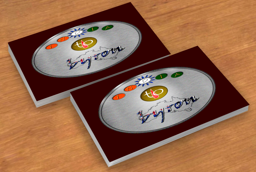 Logo Design by vivek.talenthouse for Bombay to Byron Pty Ltd | Design #3554065