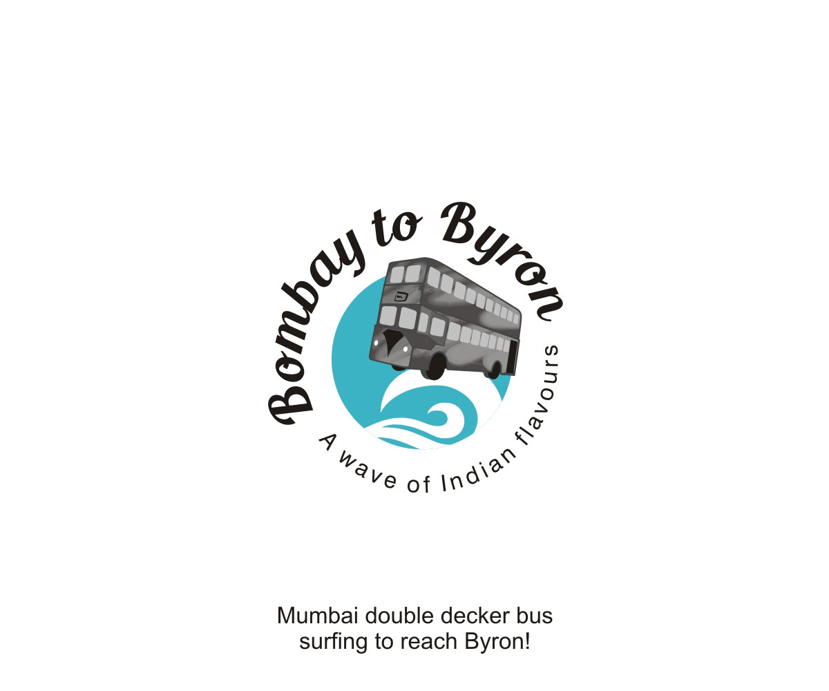 Logo Design by ideartery for Bombay to Byron Pty Ltd | Design #3601499