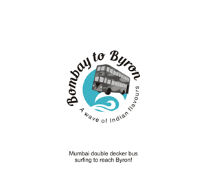Logo Design by ideartery for Bombay to Byron Pty Ltd | Design #3601499