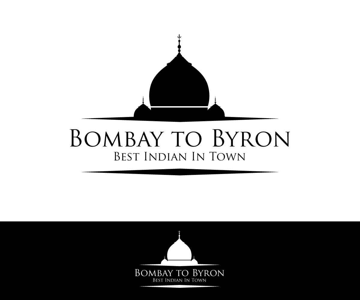 Diseño de Logo por markiez para Bombay to Byron Pty Ltd | Diseño #3551030