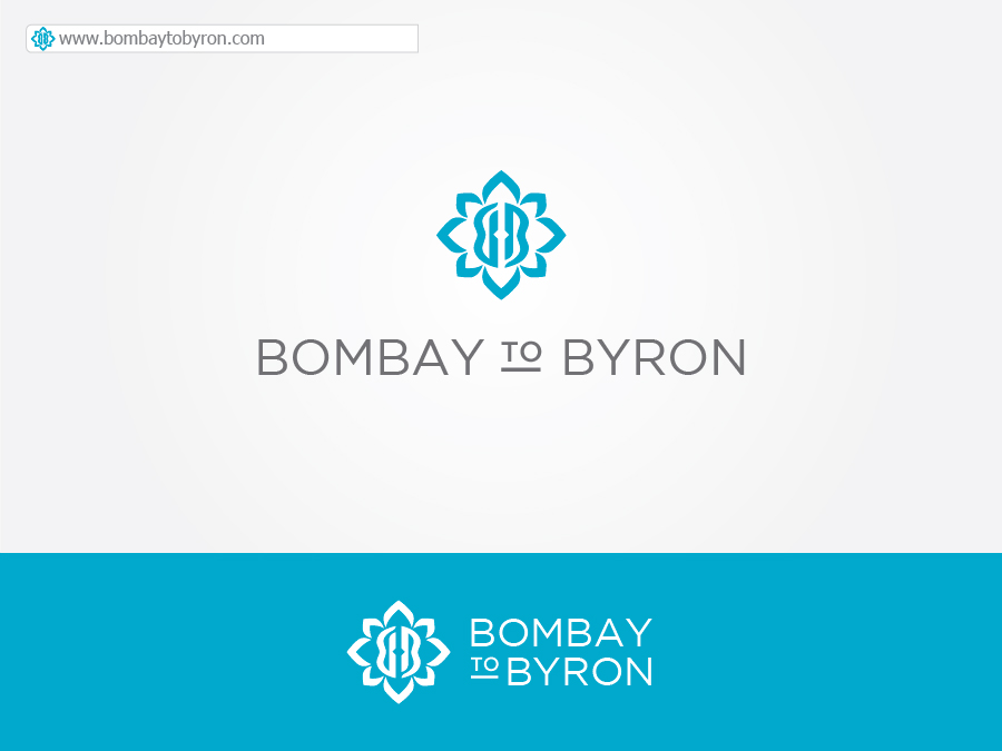 Logo-Design von airborne für Bombay to Byron Pty Ltd | Design #3560620