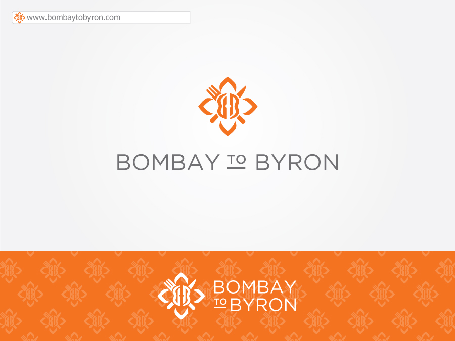 Logo-Design von airborne für Bombay to Byron Pty Ltd | Design #3563289