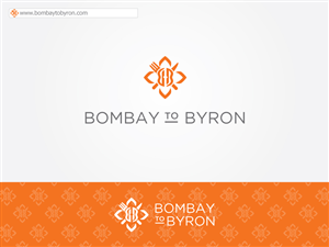 Diseño de Logo por airborne para Bombay to Byron Pty Ltd | Diseño: #3563289