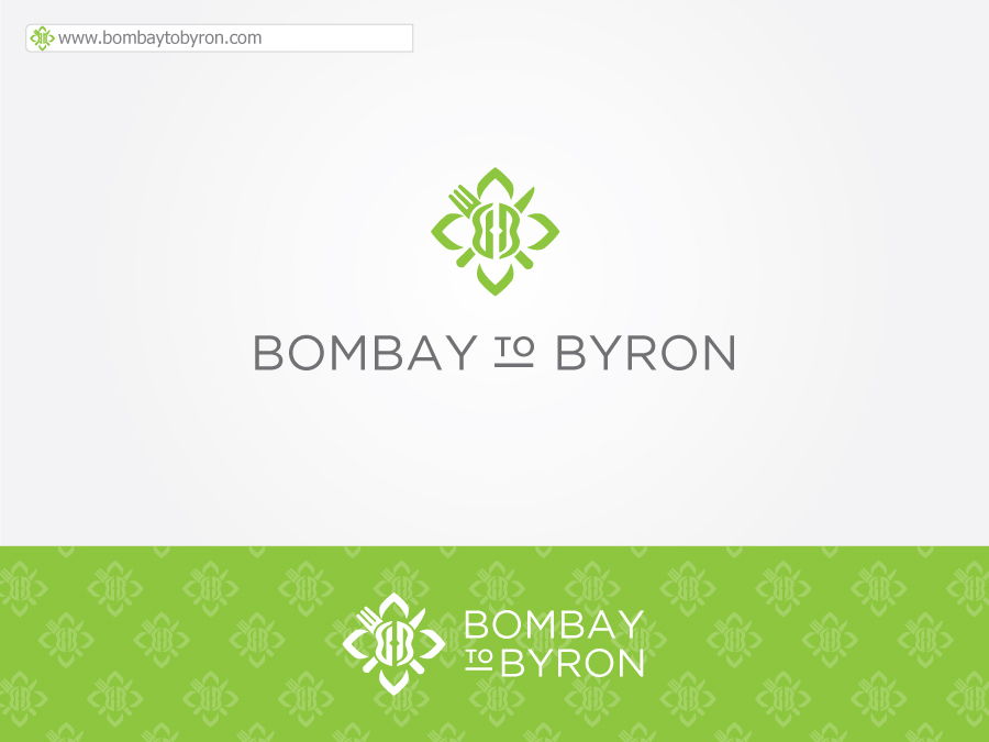 Logo-Design von airborne für Bombay to Byron Pty Ltd | Design #3563290