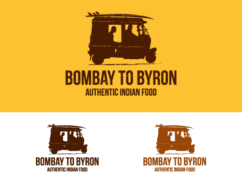 Logo Design by Hoopoe for Bombay to Byron Pty Ltd | Design #3580230