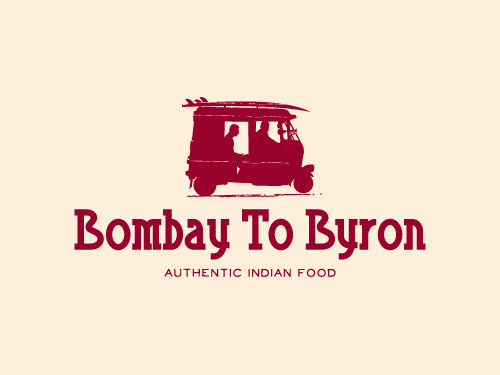 Logo Design by Hoopoe for Bombay to Byron Pty Ltd | Design #3581509