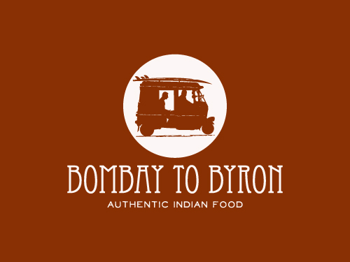 Logo Design by Hoopoe for Bombay to Byron Pty Ltd | Design #3581552