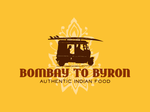 Logo-Design von Hoopoe für Bombay to Byron Pty Ltd | Design #3581932