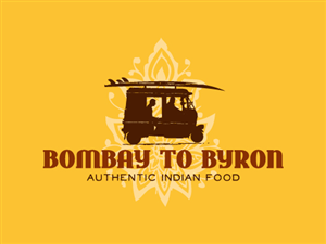Logo Design by Hoopoe for Bombay to Byron Pty Ltd | Design: #3581932