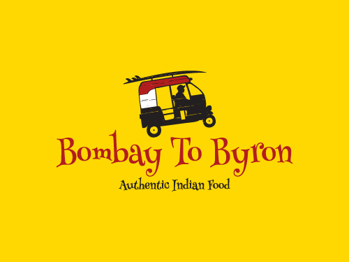 Logo-Design von Hoopoe für Bombay to Byron Pty Ltd | Design #3589874