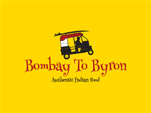 Logo Design by Hoopoe for Bombay to Byron Pty Ltd | Design: #3589874