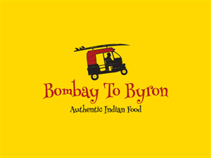 Logo Design by Hoopoe for Bombay to Byron Pty Ltd | Design: #3594437
