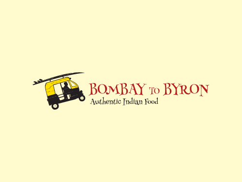 Logo Design by Hoopoe for Bombay to Byron Pty Ltd | Design #3594765
