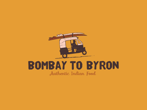 Logo-Design von Hoopoe für Bombay to Byron Pty Ltd | Design #3609115