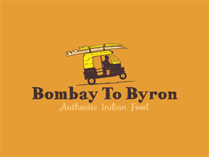 Logo Design by Hoopoe for Bombay to Byron Pty Ltd | Design: #3609133