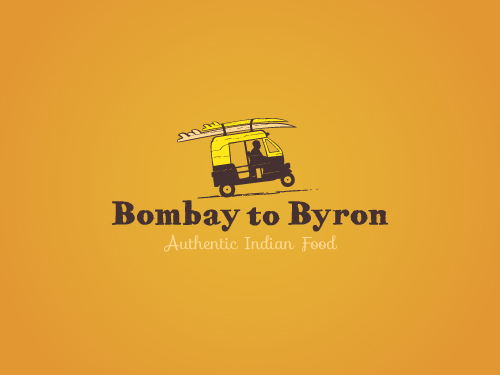 Logo Design by Hoopoe for Bombay to Byron Pty Ltd | Design #3610053