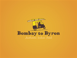 Logo Design by Hoopoe for Bombay to Byron Pty Ltd | Design: #3610053