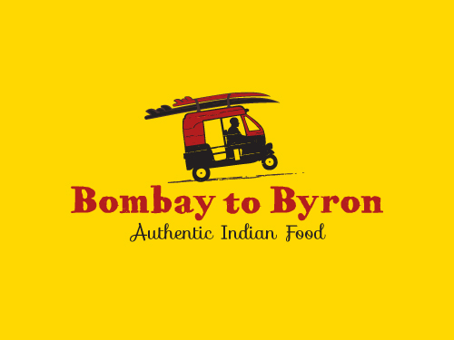 Logo Design by Hoopoe for Bombay to Byron Pty Ltd | Design #3613136