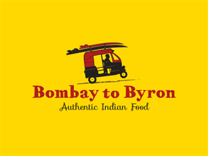Logo Design by Hoopoe for Bombay to Byron Pty Ltd | Design: #3613136