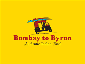Logo Design by Hoopoe for Bombay to Byron Pty Ltd | Design: #3613250