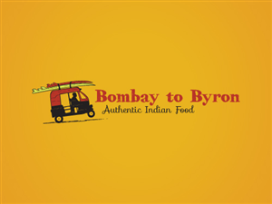 Logo Design by Hoopoe for Bombay to Byron Pty Ltd | Design: #3618438