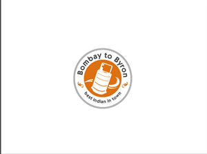 Diseño de Logo por whitepaper para Bombay to Byron Pty Ltd | Diseño: #3595782