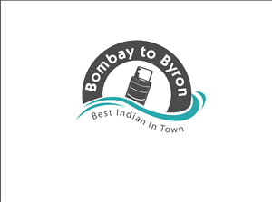 Diseño de Logo por whitepaper para Bombay to Byron Pty Ltd | Diseño: #3595788