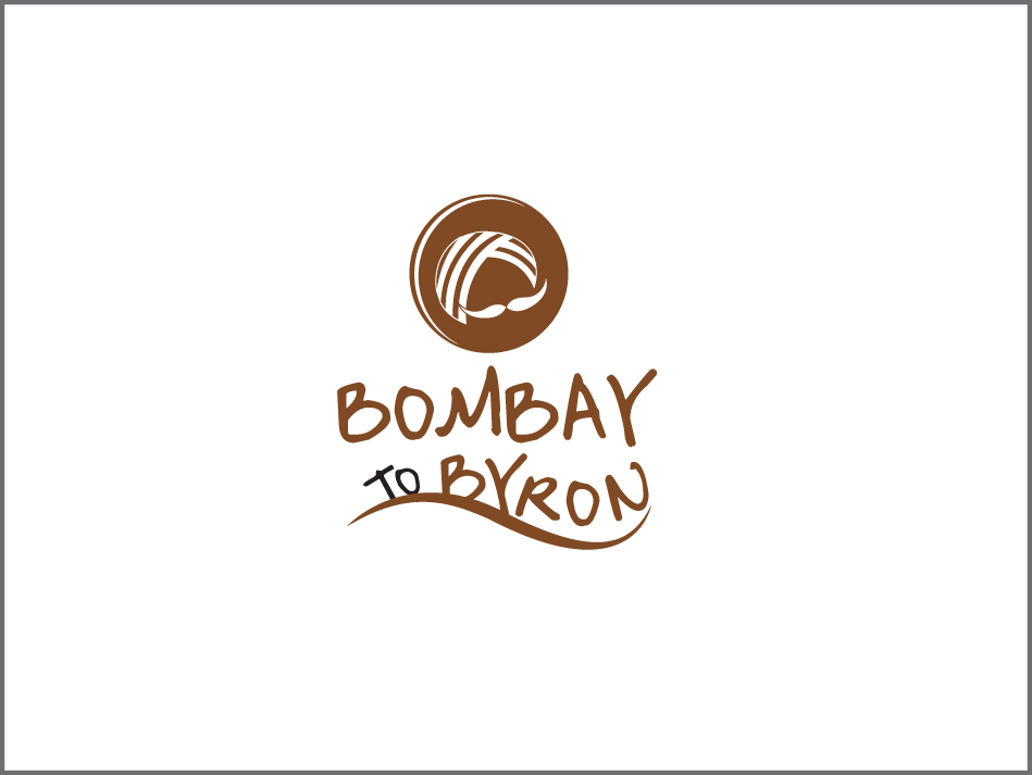 Logo Design by whitepaper for Bombay to Byron Pty Ltd | Design #3603357