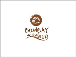 Logo Design by whitepaper for Bombay to Byron Pty Ltd | Design: #3603357