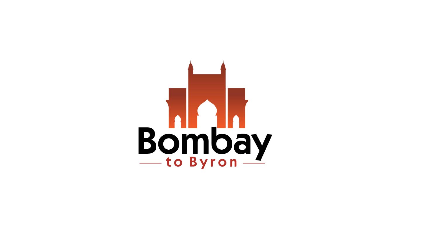 Logo Design by parshdelhi for Bombay to Byron Pty Ltd | Design #3580797